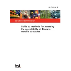 BS 7910:2019 BS 7910:2019