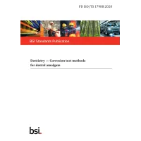 BS PD ISO/TS 17988:2020