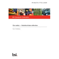 BS PD ISO/TS 17755-2:2020 BS PD ISO/TS 17755-2:2020