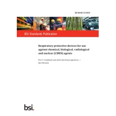 BS 8468-5:2020 BS 8468-5:2020