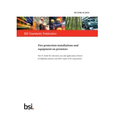 BS 5306-0:2020 BS 5306-0:2020