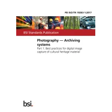 BS PD ISO/TR 19263-1:2017 BS PD ISO/TR 19263-1:2017