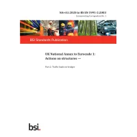 BS NA+A1:2020 TO EN 1991-2:2003 BS NA+A1:2020 TO EN 1991-2:2003