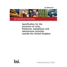 BS 8848:2014