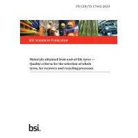 BS PD CEN/TS 17045:2020