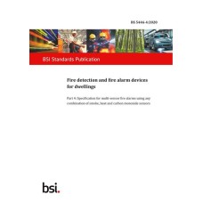 BS 5446-4:2020 BS 5446-4:2020