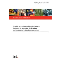 BS PD ISO/TS 21331:2020