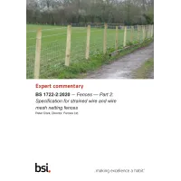 BS 1722-2:2020 EXCOMM
