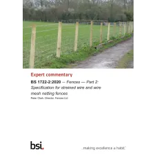 BS 1722-2:2020 EXCOMM