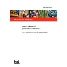 BS 7666-2:2020 BS 7666-2:2020