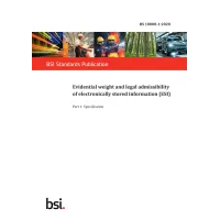 BS 10008-1:2020 BS 10008-1:2020