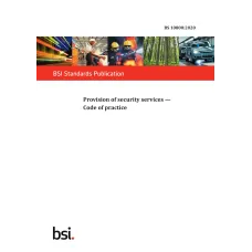 BS 10800:2020 BS 10800:2020