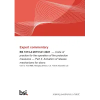 BS 7273-4:2015+A1:2021 EXCOMM BS 7273-4:2015+A1:2021 EXCOMM
