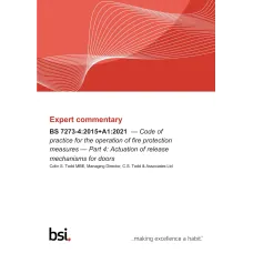 BS 7273-4:2015+A1:2021 EXCOMM BS 7273-4:2015+A1:2021 EXCOMM