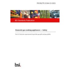 BS PD ISO/TS 21364-21:2021