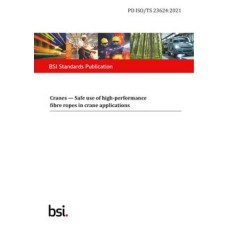 BS PD ISO/TS 23624:2021