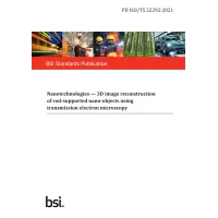 BS PD ISO/TS 22292:2021 BS PD ISO/TS 22292:2021