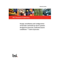 BS 8243:2021