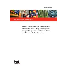 BS 8243:2021