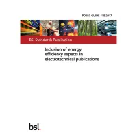 BS PD IEC GUIDE 118:2017 BS PD IEC GUIDE 118:2017