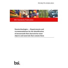 BS PD ISO/TS 23302:2021