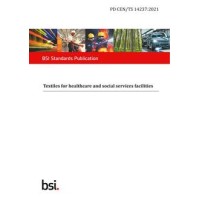BS PD CEN/TS 14237:2021 BS PD CEN/TS 14237:2021
