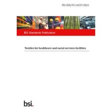 BS PD CEN/TS 14237:2021
