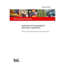 BS 7666-0:2021