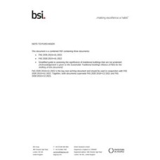BS PAS 2035/2030:2019+A1:2022