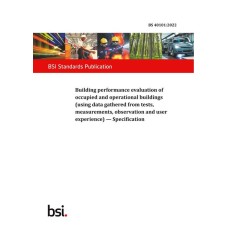 BS 40101:2022 BS 40101:2022