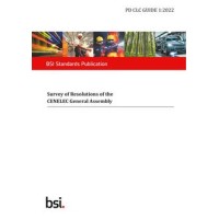 BS PD CLC GUIDE 1:2022 BS PD CLC GUIDE 1:2022