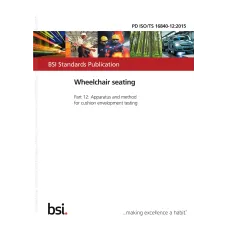 BS PD ISO/TS 16840-12:2015 BS PD ISO/TS 16840-12:2015