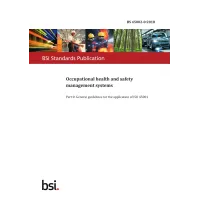 BS 45002-0:2018