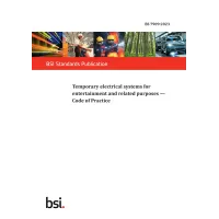 BS 7909:2023
