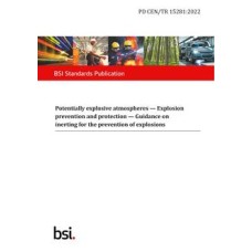 BS PD CEN/TR 15281:2022