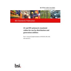BS 7870-1:2011+A1:2022