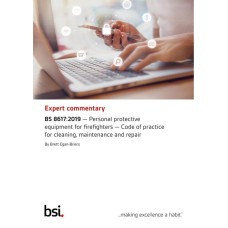 BS 8617:2019 EXCOMM BS 8617:2019 EXCOMM