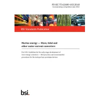 BS PD IEC TS 62600-103:2018 w/corrigendum