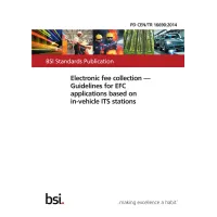 BS PD CEN/TR 16690:2014
