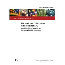 BS PD CEN/TR 16690:2014 BS PD CEN/TR 16690:2014