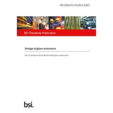 BS PD CEN/TS 19100-2:2021