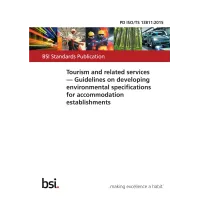 BS PD ISO/TS 13811:2015 BS PD ISO/TS 13811:2015