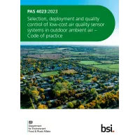 BS PAS 4023:2023