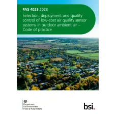 BS PAS 4023:2023