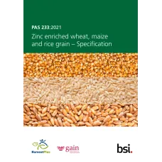 BS PAS 233:2021