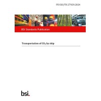 BS PD ISO/TR 27929:2024 BS PD ISO/TR 27929:2024