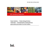 BS PD ISO/PAS 13146:2024 BS PD ISO/PAS 13146:2024
