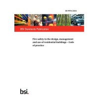 BS 9991:2024 BS 9991:2024