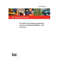BS 9991:2024 BS 9991:2024