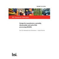 BS 8887‑221:2024
